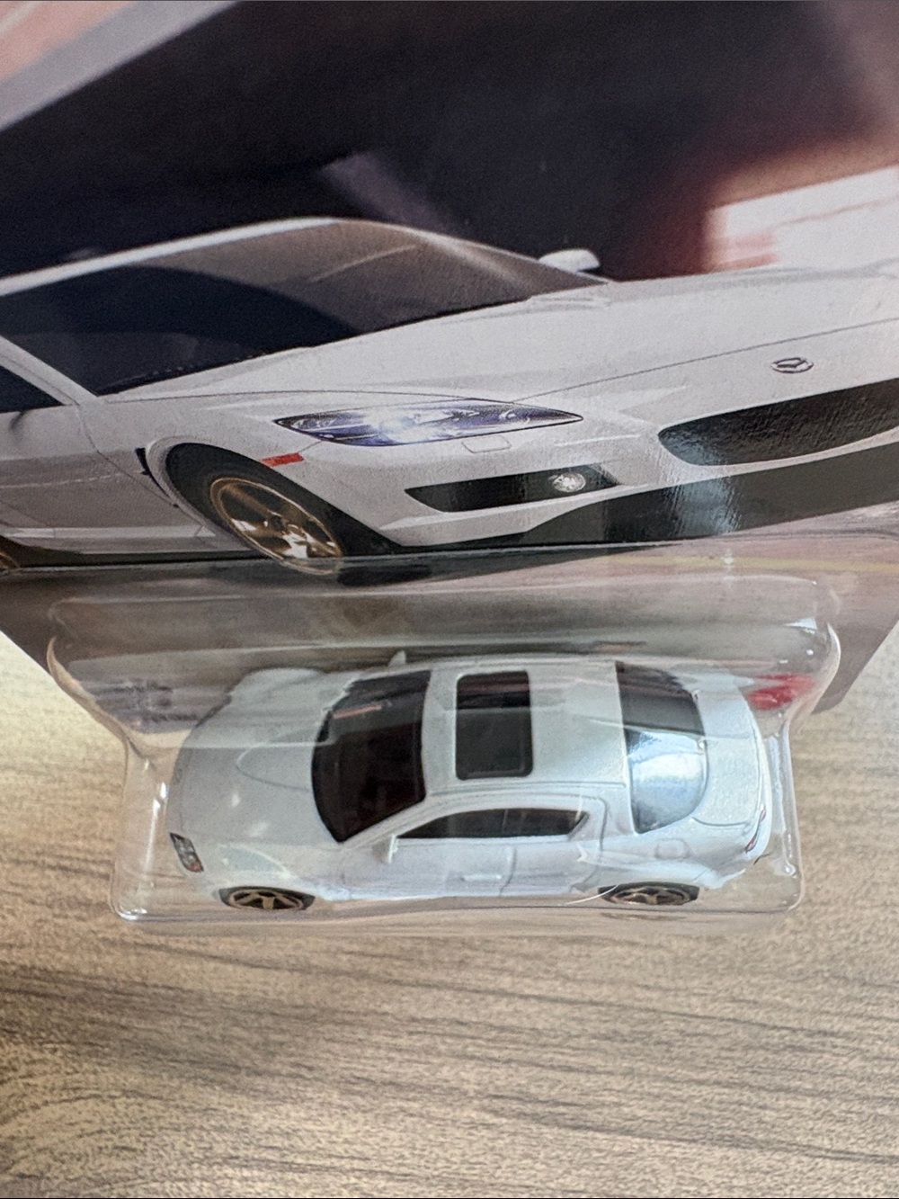 Matchbox 2004 Mazda RX-8 - Picture 5 of 5